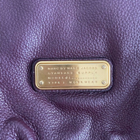 EUC Marc by Marc Jacobs Leather Purse - Picture 5 of 7